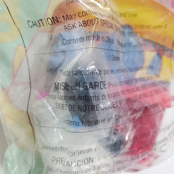 Vintage lot of 4 McDonald's Burger King Happy meal toys - Picture 5 of 6